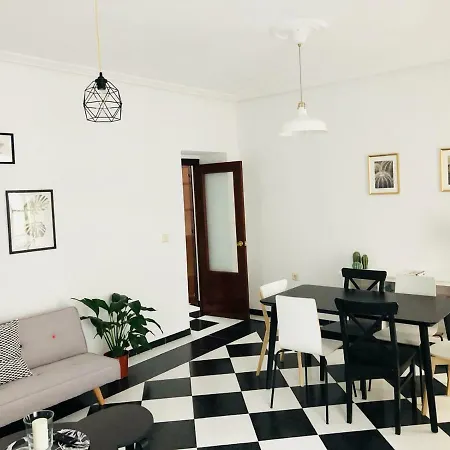 Apartamento San Francisco Cadiz Exterior photo